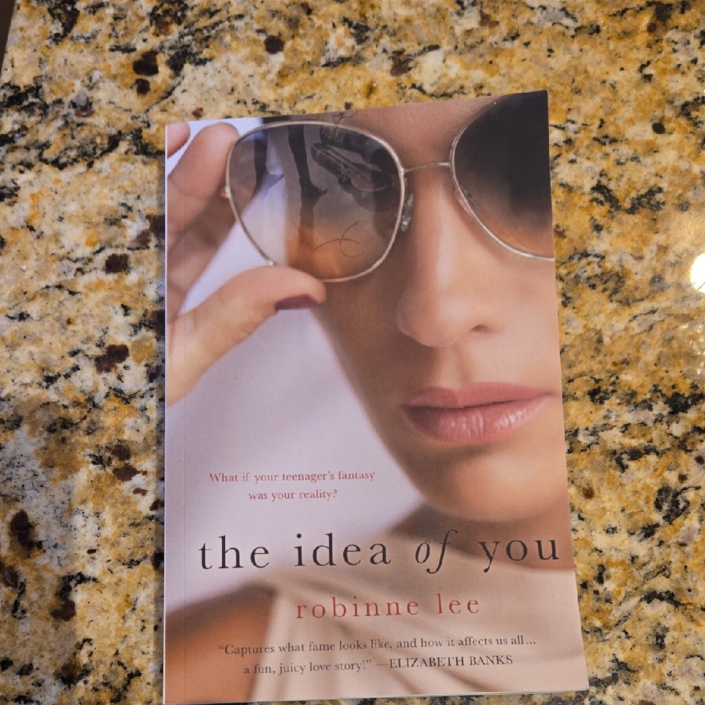 The Idea Of You Paperback Book